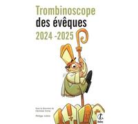 Trombinoscope des évêques 2024-2025