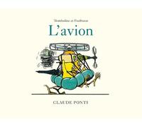 Tromboline et Foulbazar - L'avion
