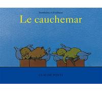 Tromboline et Foulbazar - Le cauchemar - Claude Ponti - Ecole Des Loisirs - relié - Album jeunesse dès 3 ans