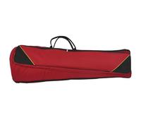 Trombone Case, Gig Bag, 35.83x14.57x2.76 Inches Size, Spacious Interior Protective Padded Instrument Holder, Musical Accessory for Travel, Commuting, Storage, Gift Use and Trombones
