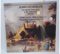 Trombone Concerto | Harp Concerto | Sonata [Vinyl LP]