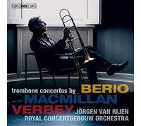 Trombone Concertos -Sacd-