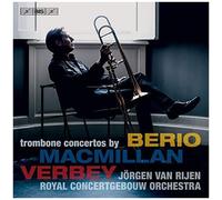 Trombone Concertos -Sacd-