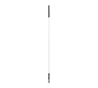 Trombone en acier de nettoyage de la tige de bâton de poignée en plastique Pièce accessoire pour la performance du musicien