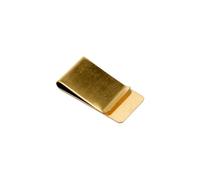 Trombone en acier inoxydable pour carnet de notes, marque-pages en métal, organiseur de documents pour journal, planificateur, clips métalliques pour livres