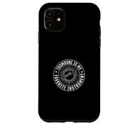 Trombone is My Favorite Instrument Trombone Lover Coque pour iPhone 11