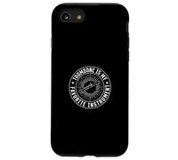 Trombone is My Favorite Instrument Trombone Lover Coque pour iPhone SE (2020) / 7/8
