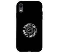 Trombone is My Favorite Instrument Trombone Lover Coque pour iPhone XR
