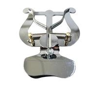 Trombone Music Clip Music Book Clip Page Holder Trombone Lyre Support de feuille pour les groupes débutants Facile à utiliser