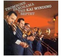 Trombone Panorama – CD