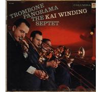 Trombone Panorama + 3 Bonus Tracks by WIKIND,KAI SEPTET [Audio CD] NEUF