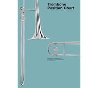 Tableau des positions pour trombone – Méthodes et pédagogie – Chester Music