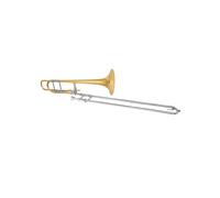 Trombone Pour Débutant Adulte Trombone Instrument En Laiton Laqué Transposition Des Basses(5)