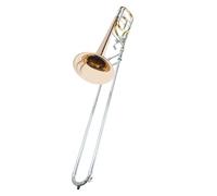 Trombone Professionnel Transposition Du Saxophone Ténor e Si Bémol Vers Fa Pour Les Débutants En Performance Scénique