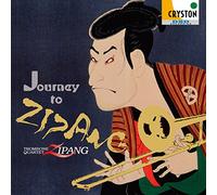 Trombone Quartet Zipang - Ohgon No Kuni-Zipang [Import]