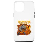 Trombone Rhino Power Music Force Coque pour iPhone 12 Pro Max