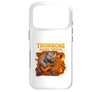Trombone Rhino Power Music Force Coque pour iPhone 17 Pro