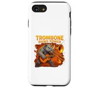 Trombone Rhino Power Music Force Coque pour iPhone SE (2020) / 7/8