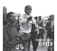Trombone Shorty - Lifted[White LP]