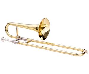 Trombone Soprano Classic Cantabile ZT-11, Diamètre du pavillon: 120