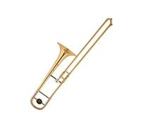 Trombone Standard Instrument Trombone Alto Classique En Si Bémol Instrument À Vent