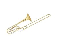 Trombone Standard Instrument Trombone Ténor Sib Fa Transposition Débutant Instrument Professionnel