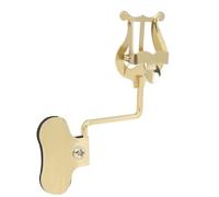 Trombone Support de Musique - Pince Treuil Léger, Pince Instrument Portable, Accessoire Marche Solide | Support de Lame Trombone Performance pour Musiciens Adolescents Femmes Hommes Fille
