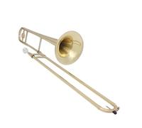 Trombone ténor en si bémol pour adultes et débutants avec accessoires essentiels - Parfait pour l'apprentissage et la performance