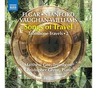 Trombone Travels (Volume 2) - Songs of Travel