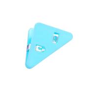 Trombones, 10 pièces/ensemble pince d'angle solide Triangle livre classeur bureau organisateur de Clips d'organisation(A3-)