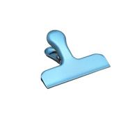 Trombones, 5 pièces pince à ressort longue queue bureau reliure trombone pinces(A2-)