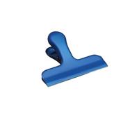 Trombones, 5 pièces pince à ressort longue queue bureau reliure trombone pinces(I)