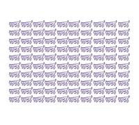 Trombones Animaux Mignons Lumineux Galvanisé Antidérapant Forte Force de Serrage Trombones Fantaisie pour Bureau École Famille Métal 100 Pièces (Dinosaure)