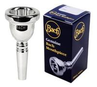 Trombones BACH 5G ARGENTEE PETITE PERCE Embouchures trombone ténor