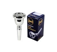 Trombones BACH 6 1/2 A ARGENTEE PETITE PERCE Embouchures de trombones