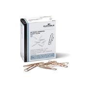 Trombones cuivrés 50 mm - Boîte de 100