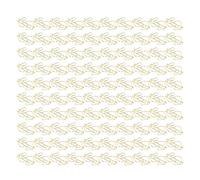 Trombones dorés antirouille en métal durable, galvanoplastie, forme de chat mignon, mini trombones pour bureau, maison, école, 100 pièces, couleur or ($ Forme)