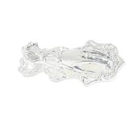 Trombones en métal en forme de main de femme - Pinces rétro pour une gestion efficace du papier - Porte-pages rétro en forme de main pour journal