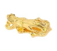 Trombones en métal en forme de main de femme - Pinces rétro pour une gestion efficace du papier - Porte-pages rétro en forme de main pour journal