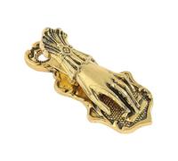 Trombones en métal en forme de main de femme - Pinces rétro pour une gestion efficace du papier - Porte-pages rétro en forme de main pour journal