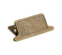 Trombones en métal pour scrapbooking - Pour organiser des documents, du papier, des reçus, des billets, du bureau, des fournitures scolaires