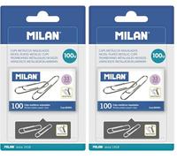Trombones Milan Métal (Lot de 2)