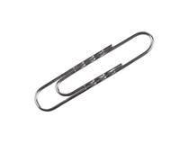 Trombones ondulés Safetool 50 mm - Boîte de 100