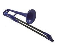 Trombones PBONE PBONE TROMBONE ALTO MIB MINI BLEU Trombones alto G