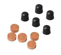 Trombones Slide Embout en caoutchouc pour réparation de valves de broche