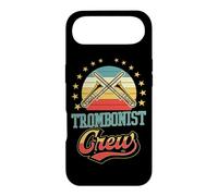 Trombonist Crew Trombone Group Squad Coque pour iPhone Air