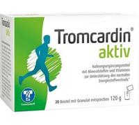 Tromcardin actif granulé sachet 20 pcs