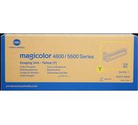 Trommel Original Konica MagiColor 4650EN 4690 5550 5650EN / A03105H Jaune DRUM