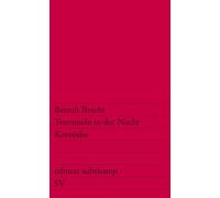 Trommeln in der Nacht