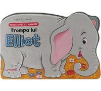 Trompa lui Elliot. Povestioare cu animale - Peter Adby